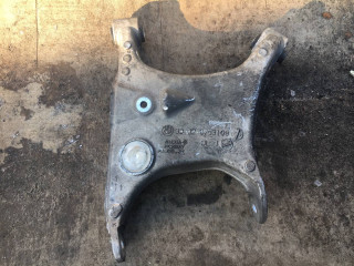 рычаг задний нижний BMW 7 серия E65/E66/E67 [рестайлинг] 2008, 4.8 л., N62 B48 B, бензин, АКПП, серебристый, 6753109