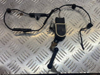 датчик дорожного просвета BMW 2010, 3.5 л., бензин, 6784072, 37146784072