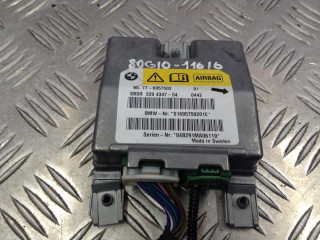 датчик удара BMW 5 серия E60/E61 2005, 3.0 л., дизель, АКПП, седан, 6957502