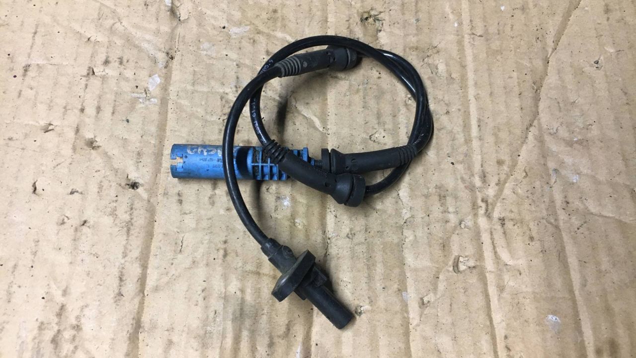 датчик ABS BMW 5 серия E60/E61 2005, 3.0 л., бензин, АКПП, седан, 6908705 - фото №1