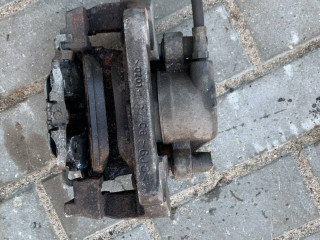 суппорт передний левый BMW X5 E70 [рестайлинг] 2011, 3.0 л., N57 D30 B, дизель, АКПП, внедорожник 5 дв.