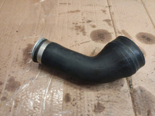 патрубок интеркулера BMW X5 E70 [рестайлинг] 2012, 4.4 л., N63 B44 A, бензин, 7575407