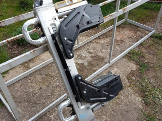 защита при переворачивании BMW 3 серия E90/E91/E92/E93 [рестайлинг] 2008, кабриолет, 7140906, 7185099, 6250224, 7185100