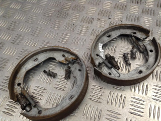 колодки стояночного тормоза BMW 2012, 3.0 л., N55 B30 A, бензин, АКПП, хетчбэк 5 дв., 6782692