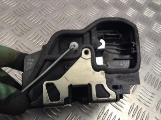 замок двери задней левой BMW X5 E70 2009, 3.0 л., дизель, АКПП, внедорожник 5 дв., 7229459