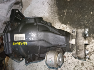 редуктор заднего моста Mercedes-Benz E-Класс W212/S212/C207/A207 2011, 2.1 л., OM 651.924, дизель, АКПП, седан, A2123501504