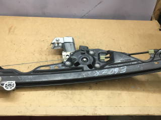 стеклоподъемник электрический задний правый BMW 5 серия E60/E61 2006, 3.0 л., бензин, АКПП, седан, 7184744, 7184746