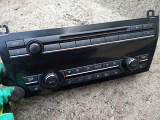 блок управления печки / климат-контроля BMW 7 серия F01/F02 2009, 3.0 л., N54 B30 A, бензин, АКПП, седан, 9216261