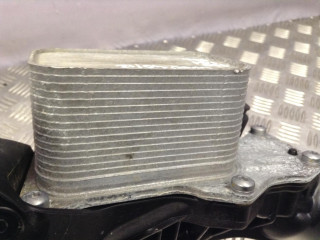 теплообменник масляного фильтра BMW 2016, 1.5 л., B38 B15 A, бензин, АКПП, хетчбэк 5 дв., 8585624