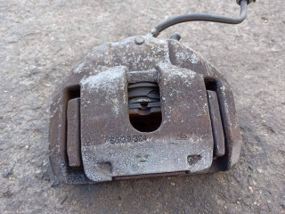 суппорт передний правый BMW 5 серия E60/E61 [рестайлинг] 2009, 2.0 л., N47 D20 A, дизель, АКПП, седан