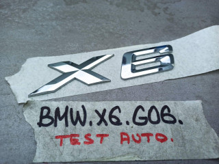 эмблема BMW 2023, 3.0 л., бензин, c36