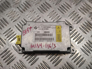блок AirBag BMW 7 серия E65/E66/E67 [рестайлинг] 2006, 4.8 л., N62 B48 B, бензин, АКПП, черный, седан, 65.77-6970889, 6970889
