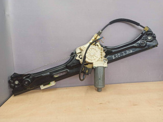 стеклоподъемник задний левый BMW X5 E70 2009, 3.0 л., дизель, 7166381