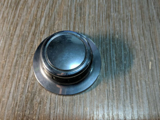 кнопка управления мультимедия BMW X5 E70 2009, 4.8 л., N62 B48 A, бензин, АКПП, внедорожник 5 дв., 65829179814, 9179814, 6979364