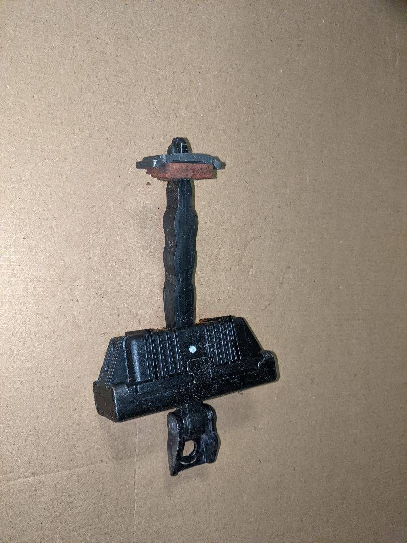 ограничитель открывания двери BMW X5 E70 2007, 4.8 л., N62 B48 A, бензин, АКПП, 7141024 - фото №1