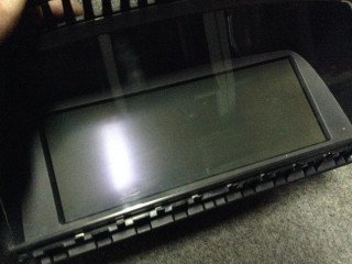 монитор мультимедиа BMW 7 серия E65/E66/E67 2004, 4.4 л., бензин, АКПП, седан, 6923811