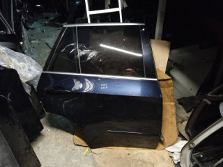 дверь задняя правая BMW X5 E70 [рестайлинг] 2011, 3.0 л., N57 D30 B, дизель, АКПП, темно-синий, внедорожник 5 дв.