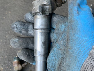 форсунка BMW X5 E53 [рестайлинг] 2004, 306D2, АКПП, 7789661