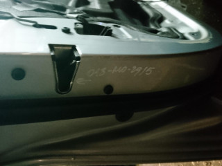 замок двери передней левой BMW 3 серия E90/E91 [рестайлинг] 2009, 3.0 л., N57 D30 A, дизель, АКПП, седан, 7202145