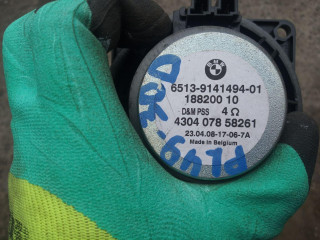 динамик двери BMW X5 E70 2009, 3.0 л., дизель, АКПП, внедорожник 5 дв., 65139141494, 9141494