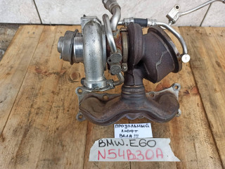 турбина BMW 5 серия E60/E61 [рестайлинг] 2008, 3.0 л., N54 B30 A, бензин, 7593015
