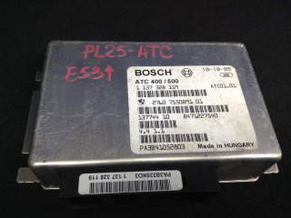 блок управления раздаткой BMW X5 E53 [рестайлинг] 2005, 3.0 л., дизель, АКПП, внедорожник 5 дв., 7550891