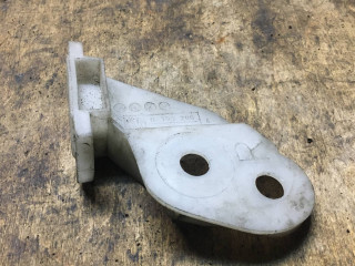 Крепление бампера переднего BMW 3 серия E46 1999, 2.0 л., бензин, АКПП, седан, 8195296