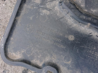 защита топливного бака BMW 7 серия E65/E66/E67 [рестайлинг] 2007, 3.0 л., дизель, АКПП, черный, седан, 51717020537