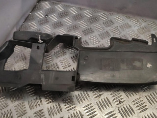 воздуховод (дефлектор) радиатора BMW 7 серия E65/E66/E67 [рестайлинг] 2006, 4.8 л., бензин, 7145028