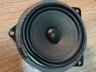 динамик двери BMW 3 серия E90/E91/E92/E93 [рестайлинг] 2008, 2.0 л., N47 D20 C, дизель, АКПП, хетчбэк 5 дв., 9143232, 65139143232