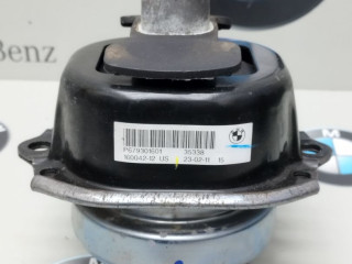 подушка крепления двигателя BMW X5 E70 [рестайлинг] 2012, 3.0 л., N57 D30 A, дизель, 6793016