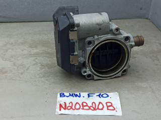 заслонка дроссельная BMW 2014, 2.0 л., N20 B20 B, бензин, 7588625