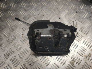 замок двери задней левой BMW X5 E53 [рестайлинг] 2005, 8402601