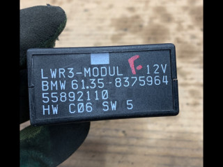 блок управления светом BMW 5 серия E39 2000, 8375964