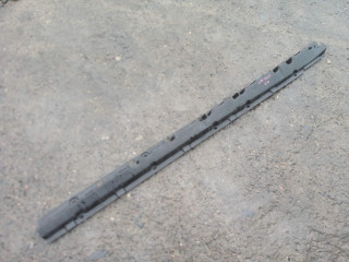 накладка на порог BMW X5 E70 2007, 3.0 л., дизель, АКПП, внедорожник 5 дв.