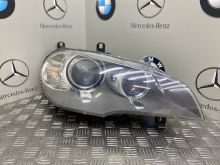 фара правая BMW X5 E70 [рестайлинг] 2012, 3.0 л., N57 D30 A, дизель, 7221894