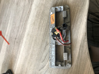 гнездо прикуривателя BMW 7 серия E38 [рестайлинг] 2000, 2.9 л., дизель, АКПП, седан