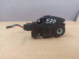 моторчик заслонки печки BMW X5 E70 2009, 3.0 л., дизель
