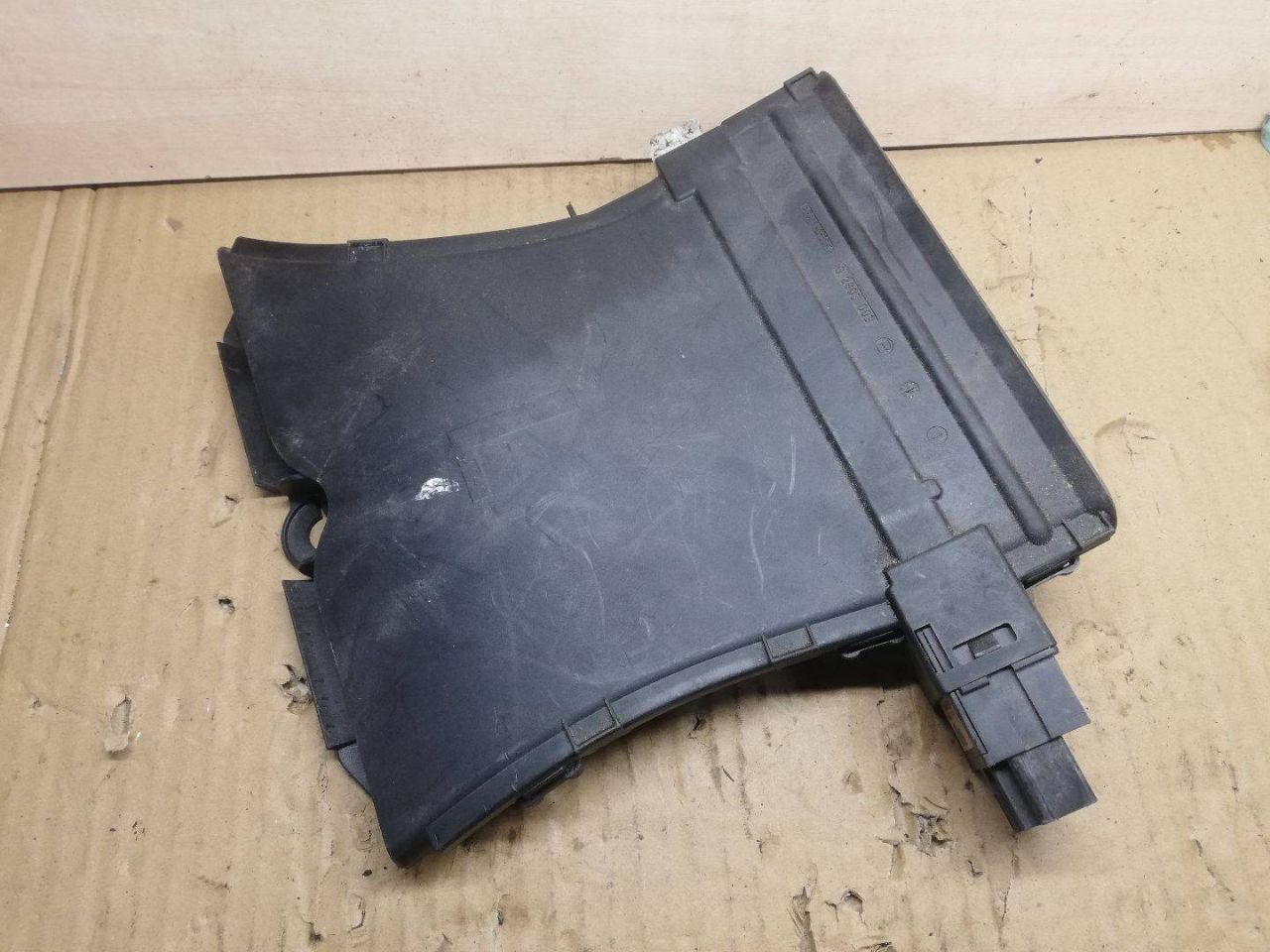 электрический радиатор отопителя (тэн) BMW X5 F15 2014, 3.0 л., N57 D30 A, дизель, АКПП, внедорожник 5 дв., 6954487 - фото №1