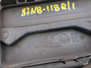 заглушка (решетка) в бампер BMW 5 серия E60/E61 [рестайлинг] 2008, 2.0 л., N47 D20 A, дизель, АКПП, универсал, 51117178100