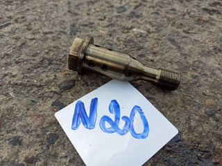 клапан фазорегулятора BMW X3 F25 2014, 2.0 л., N20 B20 B, бензин, 7583820