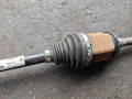 полуось передняя правая (приводной вал, ШРУС) BMW X3 F25 2014, 2.8 л., бензин, 7598028 - фото №4