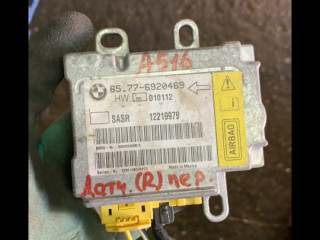 блок AirBag BMW 7 серия E65/E66/E67 [рестайлинг] 2005, 65776920469