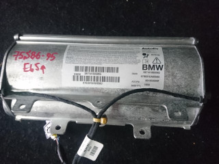 подушка безопасности пассажира BMW 7 серия E65/E66/E67 [рестайлинг] 2007, 3.0 л., дизель, АКПП, черный, седан, 7141893