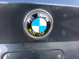эмблема BMW 3 серия F30/F31/F34 2013, 2.0 л., N47 D20 C, дизель, АКПП, хетчбэк 5 дв., правый руль
