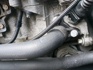 патрубок (трубопровод, шланг) BMW 3 серия E90/E91/E92/E93 2005, 2.5 л., N52 B25 A, бензин, АКПП, седан, 7545890