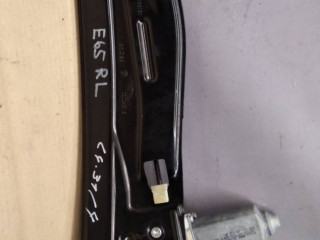 стеклоподъемник задний правый BMW 7 серия E65/E66/E67 [рестайлинг] 2007, 4.8 л., бензин, АКПП, седан, 7202482