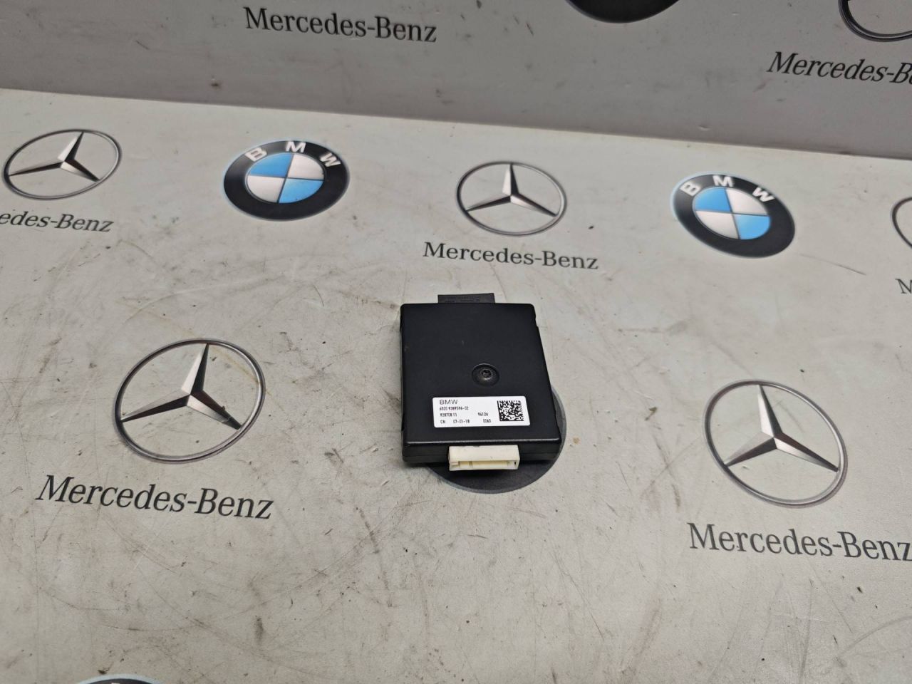 антенна BMW 6 GT G32 2019, 3.0 л., B58B30, бензин, 9389596 - фото №1