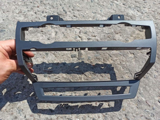 рамка блока управления климой BMW X5 E70 2009, 3.0 л., дизель, АКПП, внедорожник 5 дв., 7161798
