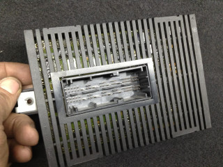 блок управления светом BMW 7 серия E65/E66/E67 2002, 4.4 л., бензин, АКПП, седан, 61356924560, 6924560